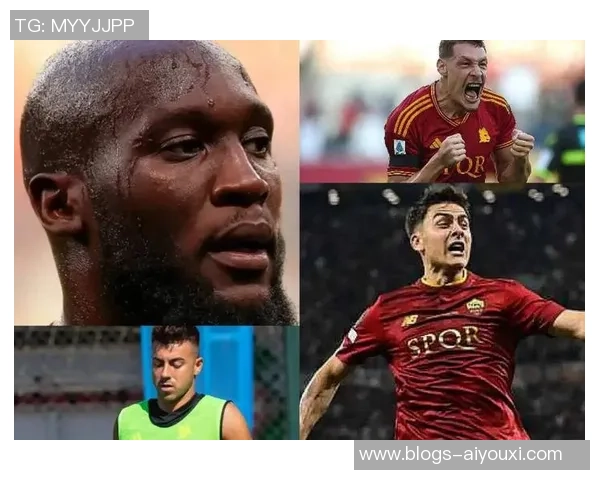 卢卡库的崛起与挑战：从天才前锋到世界级球员的奋斗历程